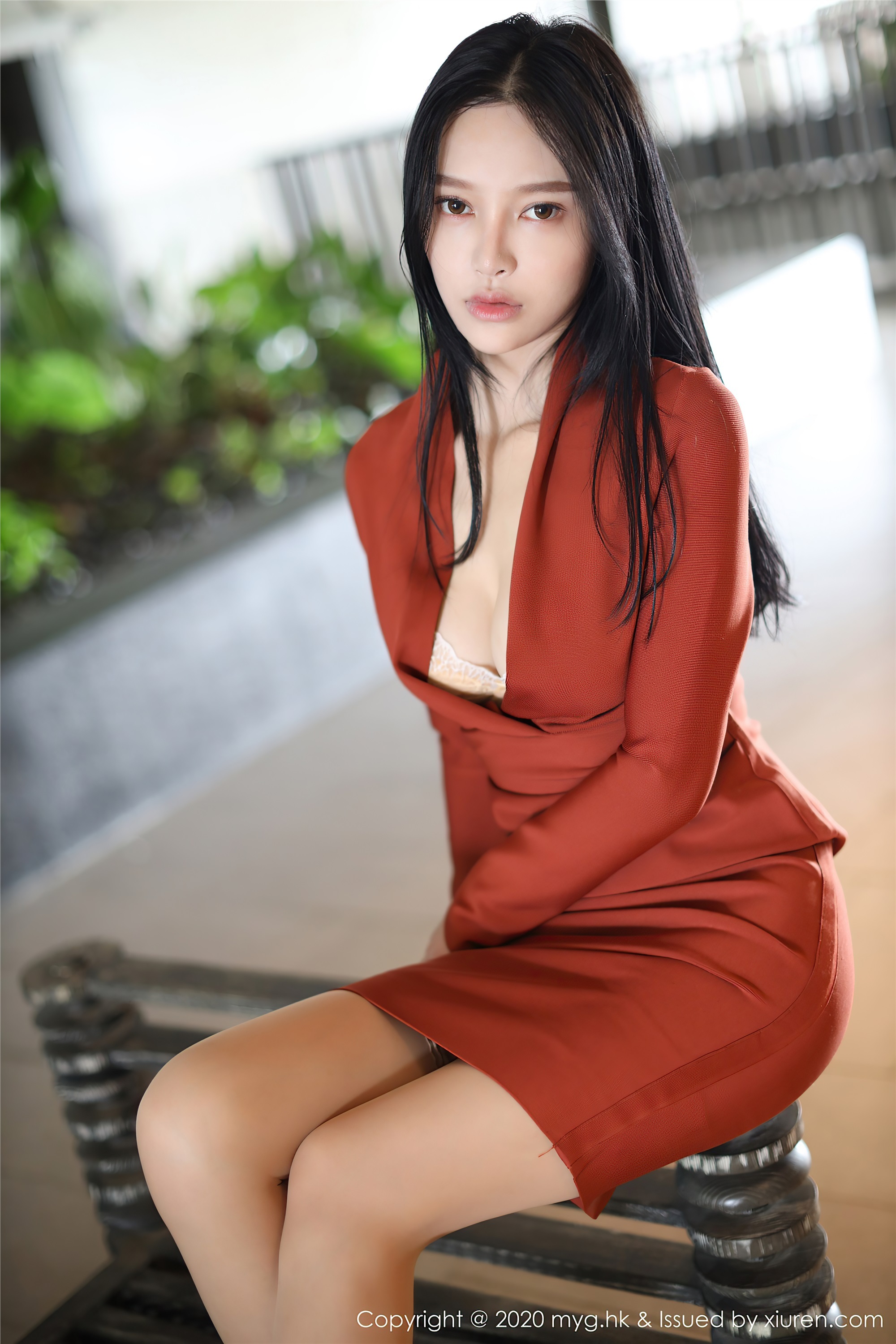 MyGirl美媛馆 2020.11.20 Vol.458 唐琪儿